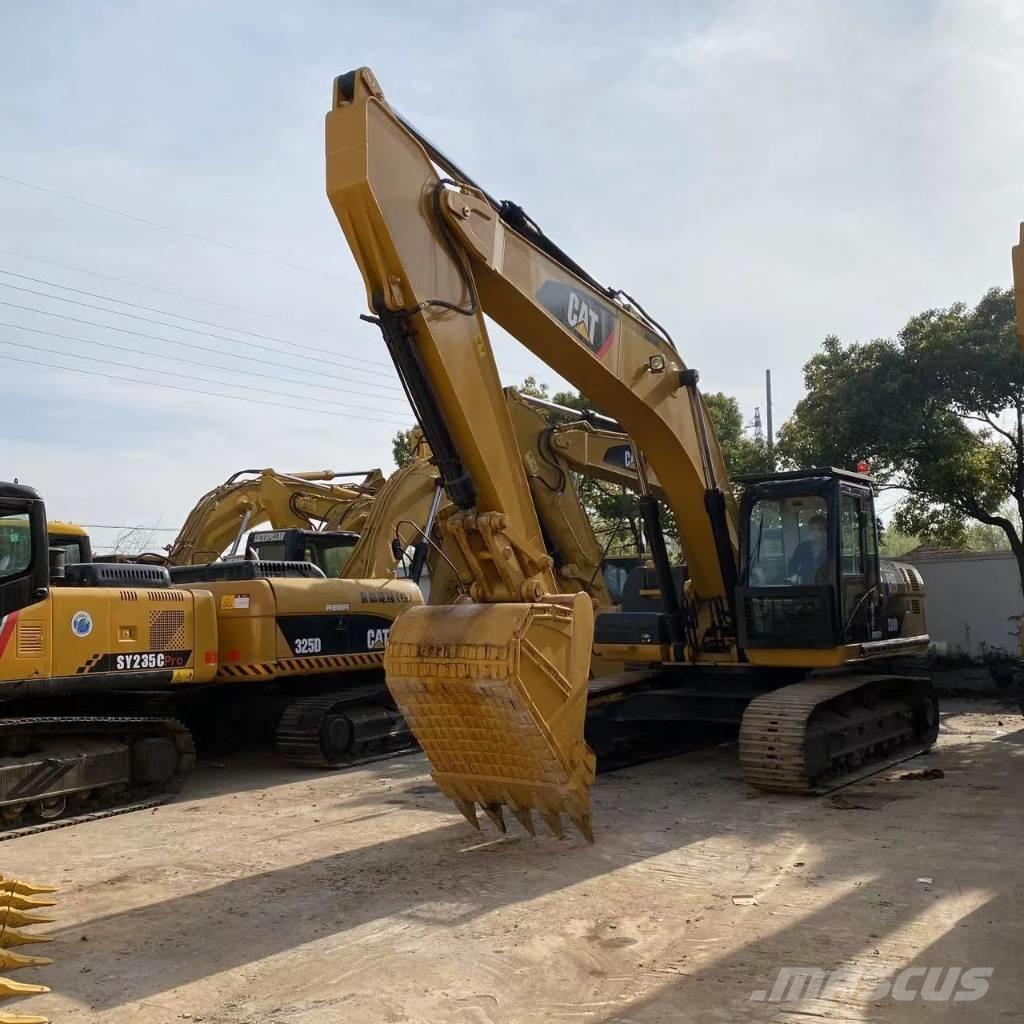 CAT 330 D Excavadoras de cadenas