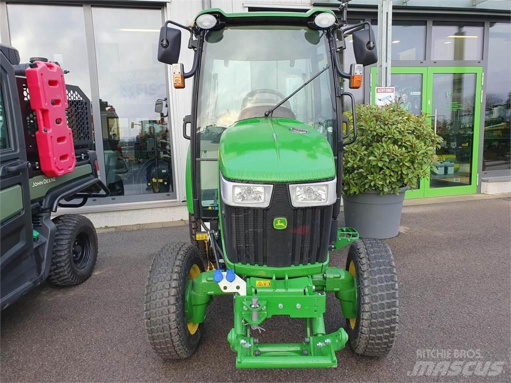 John Deere 3039R Tractores compactos