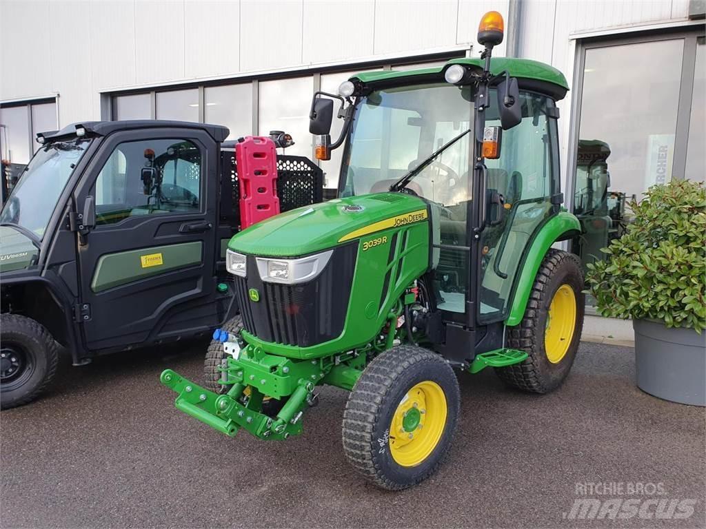 John Deere 3039R Tractores compactos