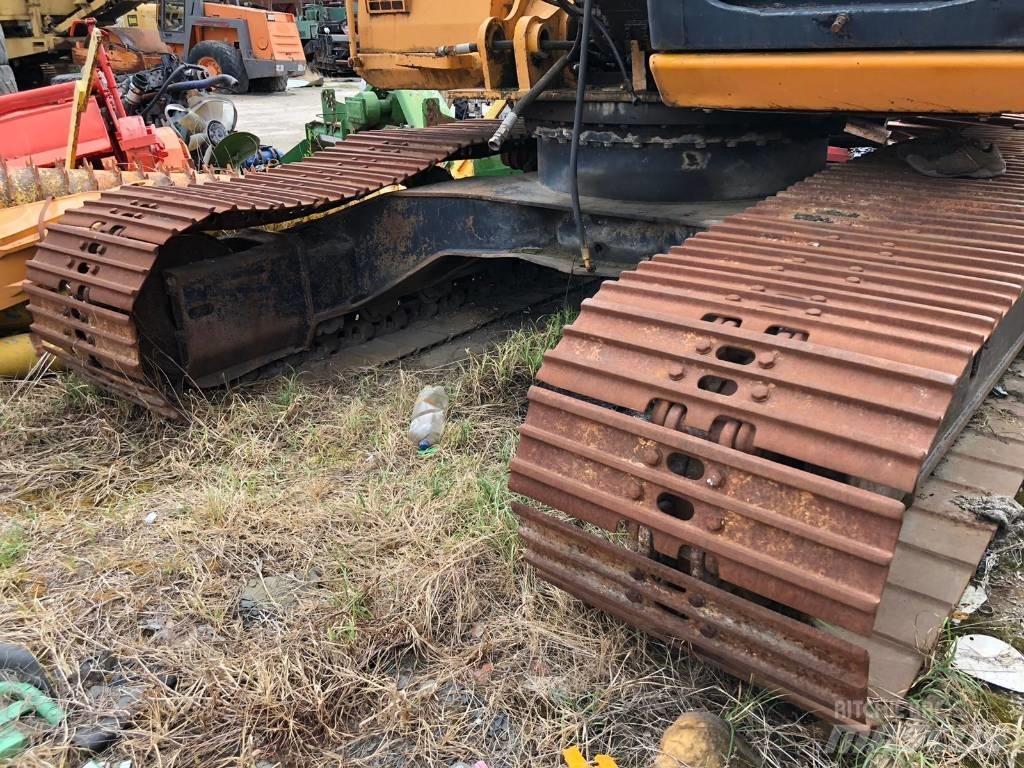 JCB JS 103 FOR PARTS Excavadoras de cadenas