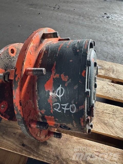 JLG 600 FINAL DRIVE Plataforma de trabajo articulada