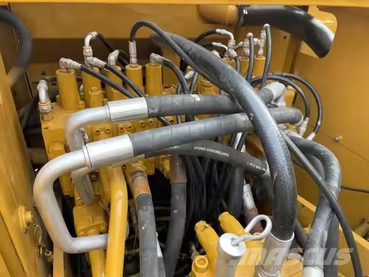 CAT 320 C Excavadoras de cadenas