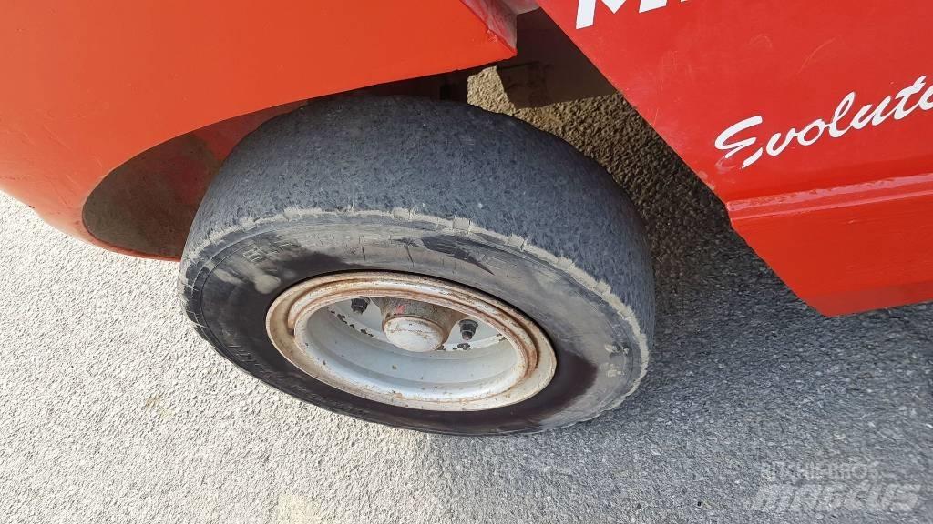 Manitou MSI 30 Carretillas diesel
