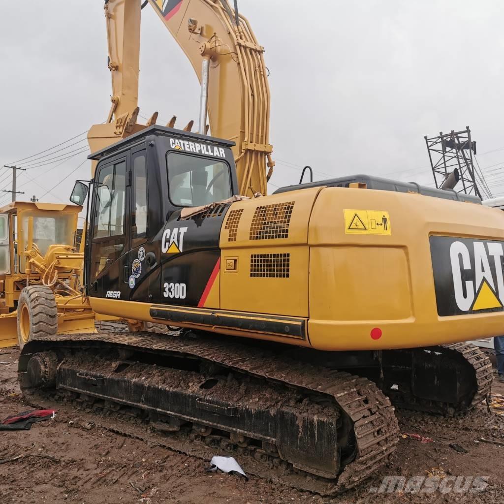 CAT 330DL Excavadoras de cadenas