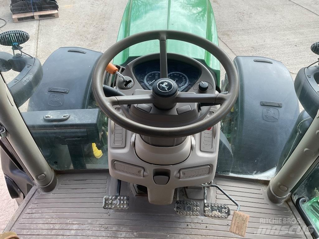 John Deere 6175 R Tractores