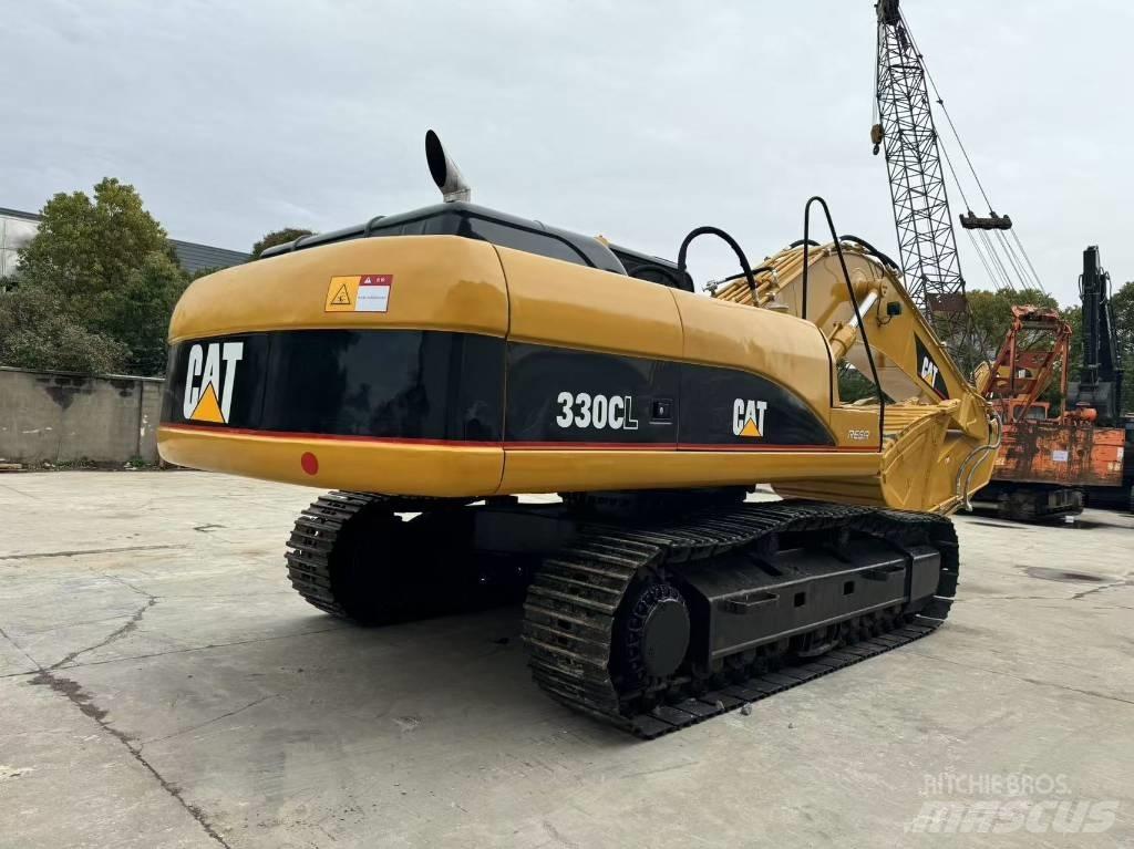 CAT 330 C Excavadoras de cadenas