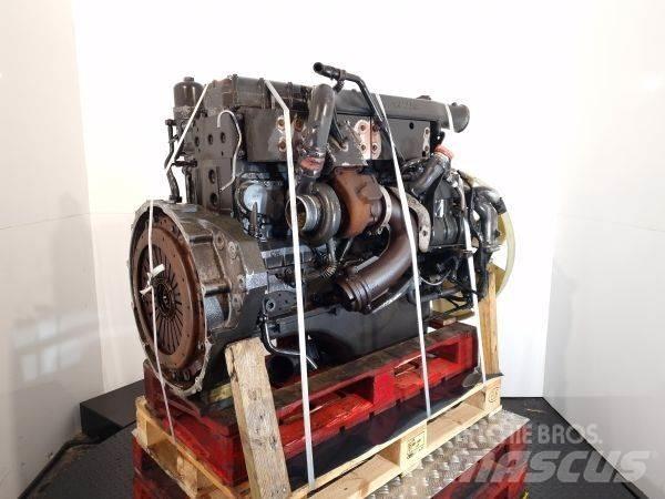 DAF PR228 U1 Motores