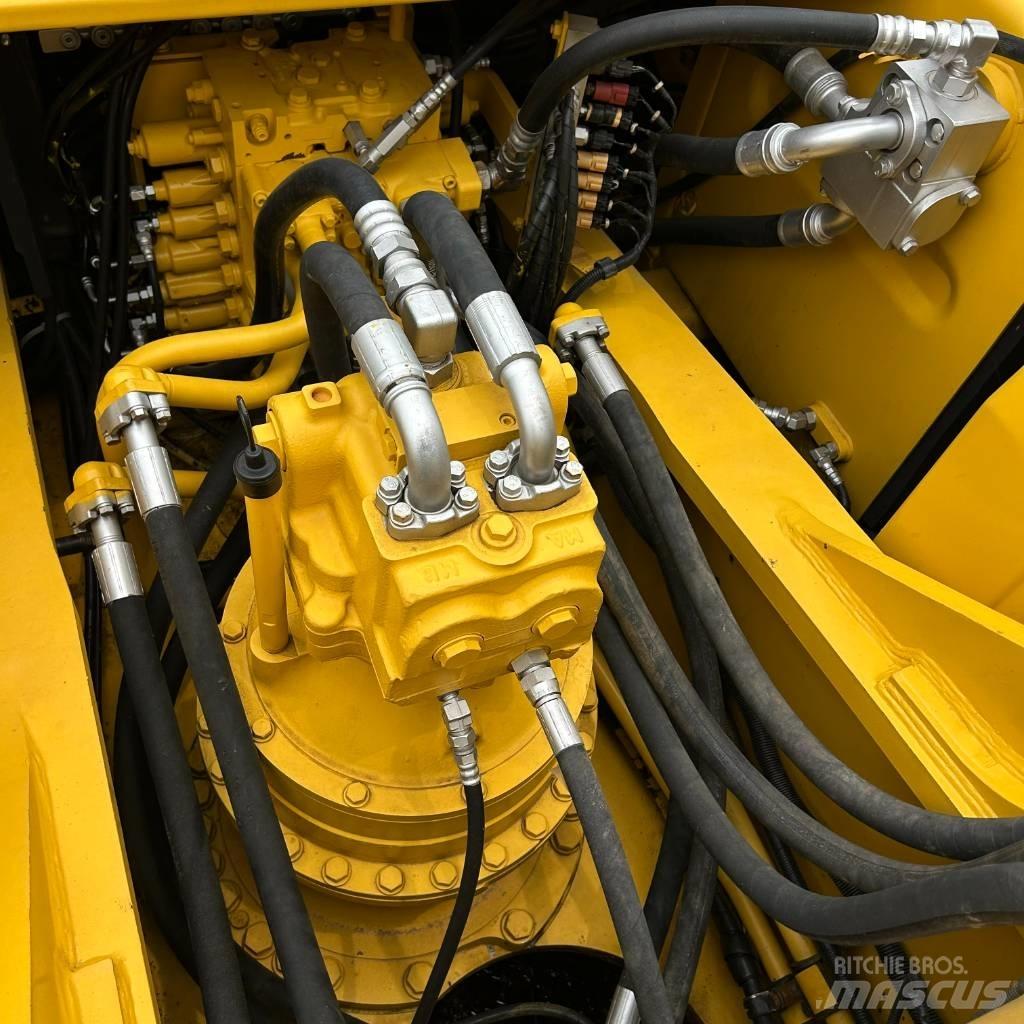 Komatsu 450 Excavadoras de cadenas