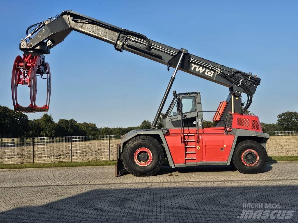 Kalmar RTD 12 Kuro Grúas para madera