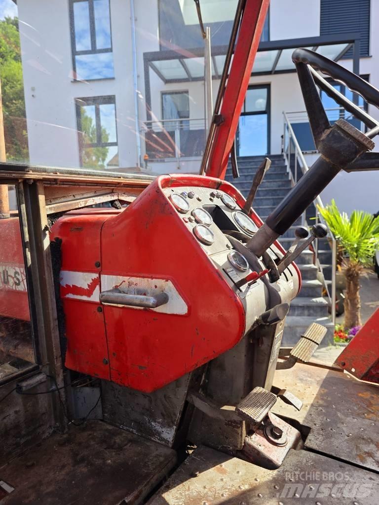 Massey Ferguson 1080 Tractores