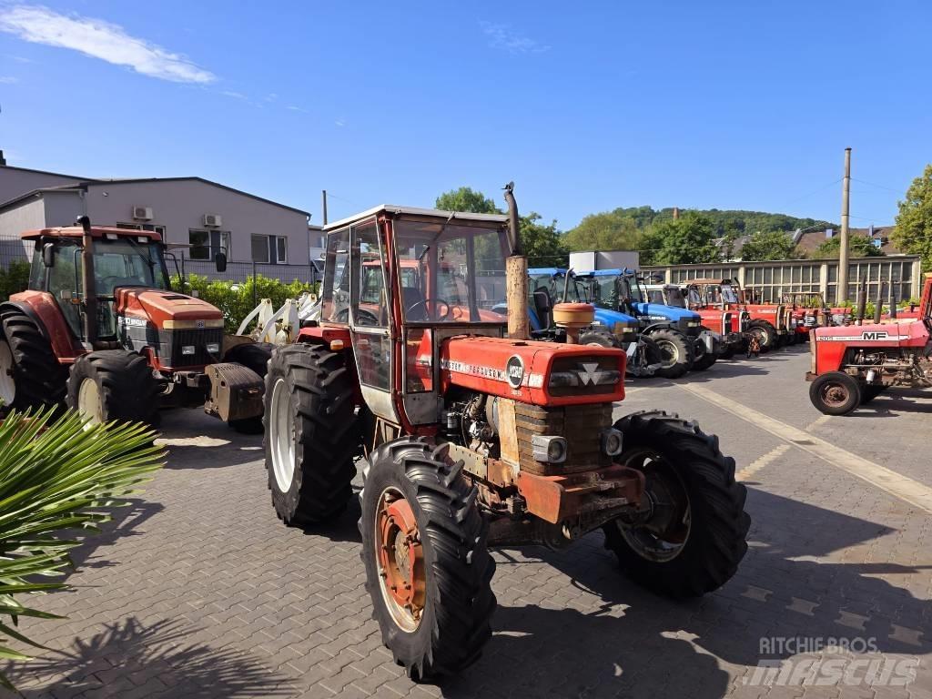 Massey Ferguson 1080 Tractores