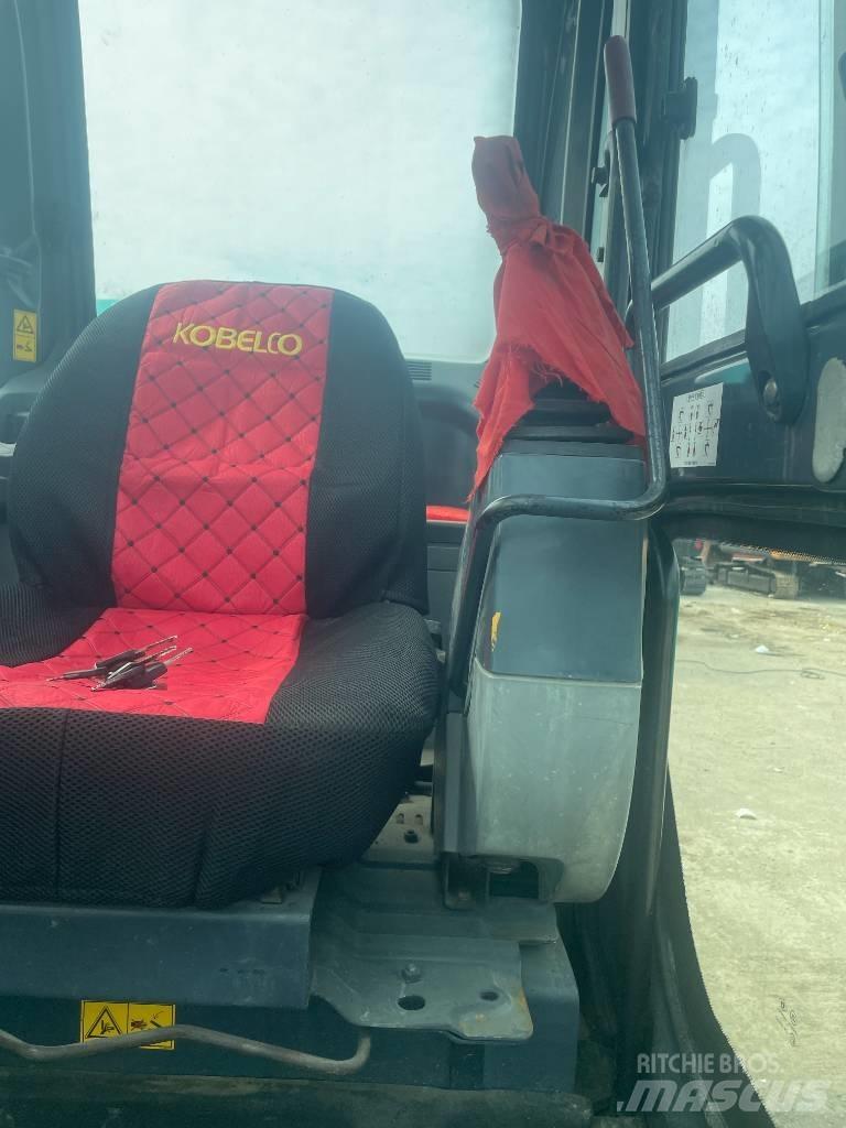 Kobelco SK 75 Excavadoras de cadenas