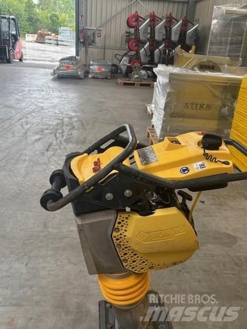 Bomag BT65 Vibradores