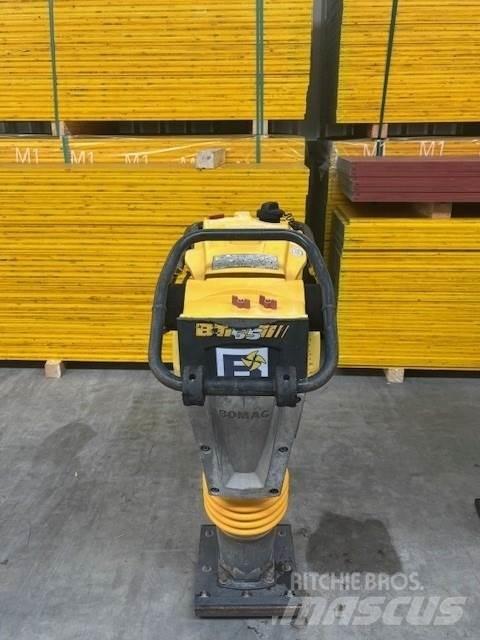 Bomag BT65 Vibradores