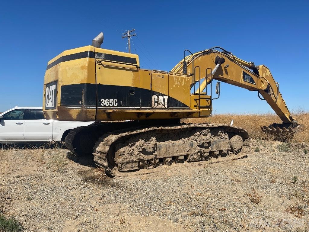 CAT 365 C L Excavadoras de cadenas