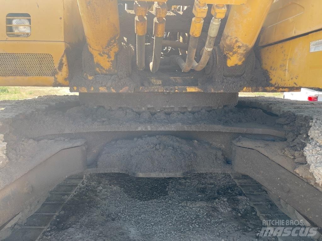 CAT 365 C L Excavadoras de cadenas