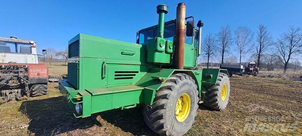 Kirovets K701 Tractores