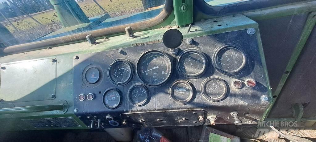 Kirovets K701 Tractores