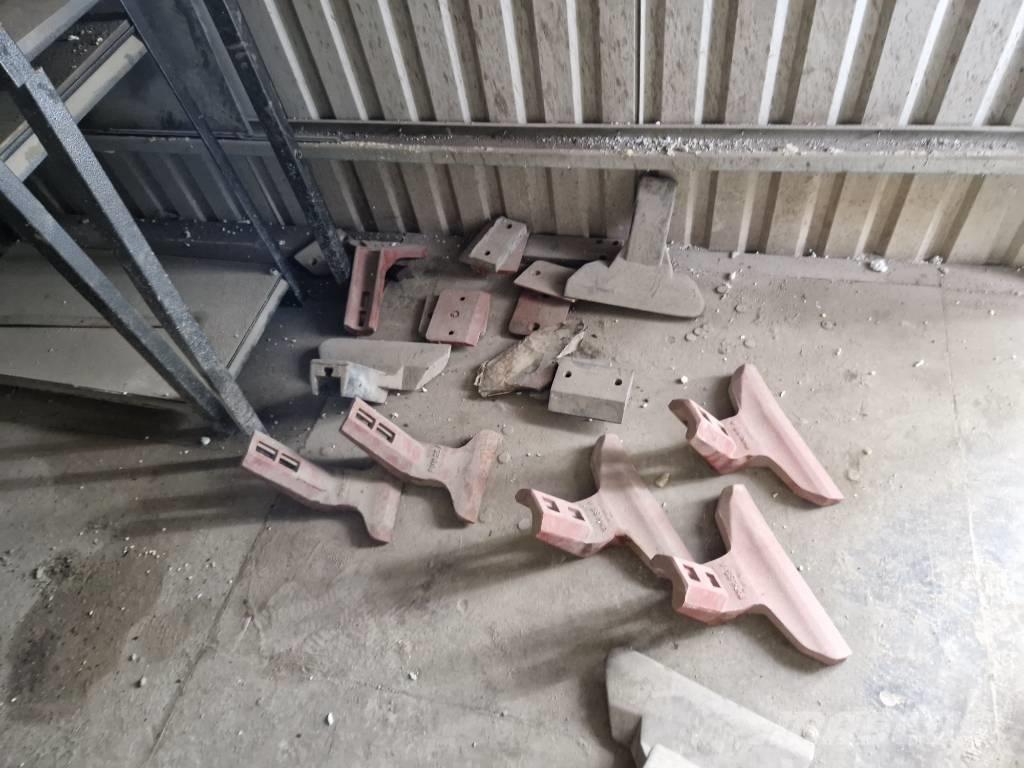 OMG P. 1500 TN. Plantas dosificadora de hormigón