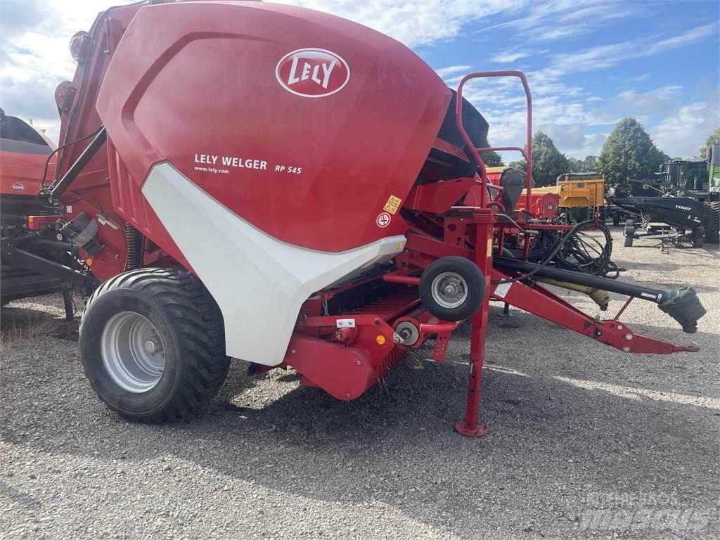 Lely Welger RP 545 Rotoempacadoras