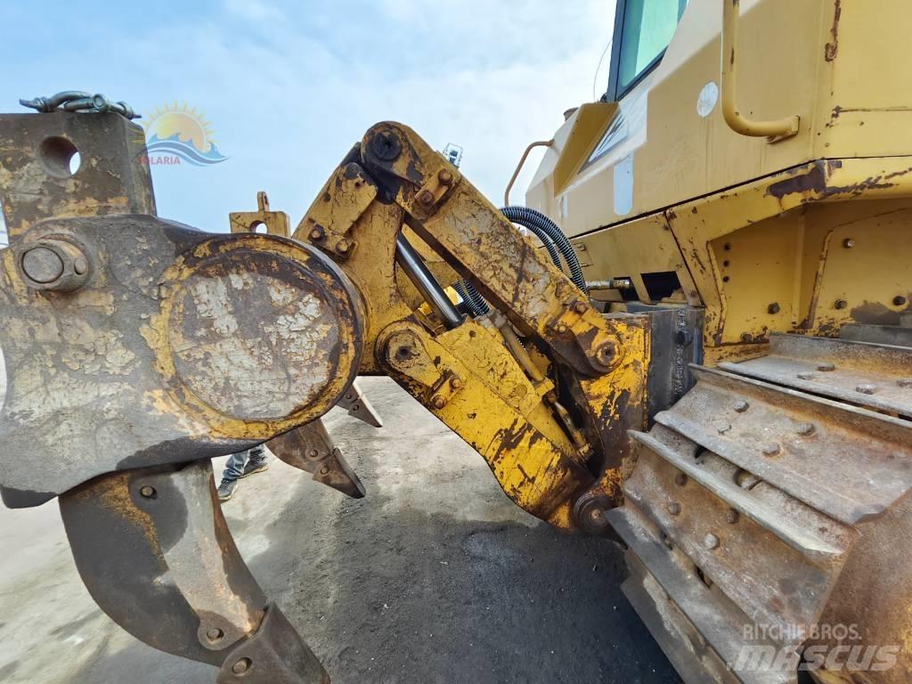 CAT D 7 G II Buldozer sobre oruga