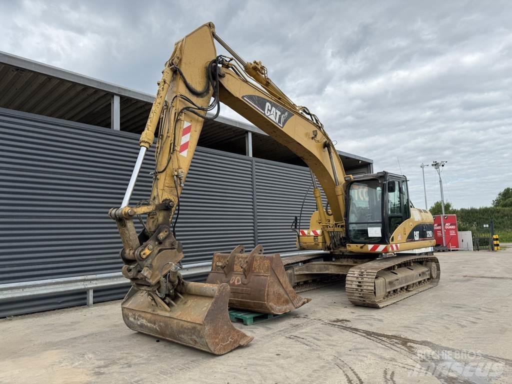 CAT 320 DL Excavadoras de cadenas