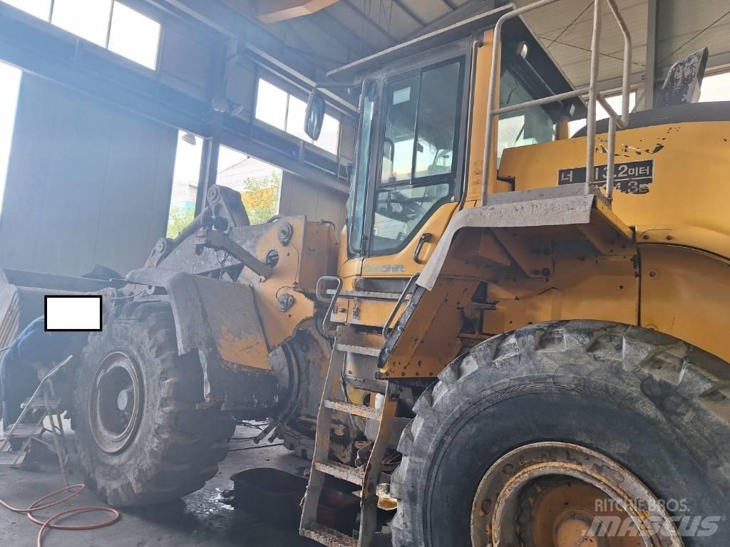 Volvo L150H Cargadoras sobre ruedas