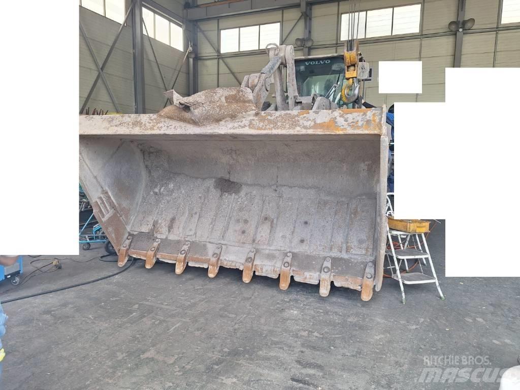 Volvo L150H Cargadoras sobre ruedas