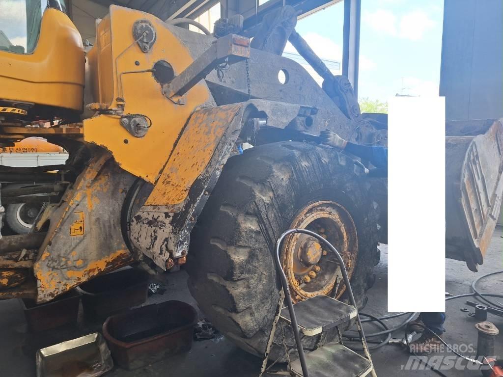 Volvo L150H Cargadoras sobre ruedas