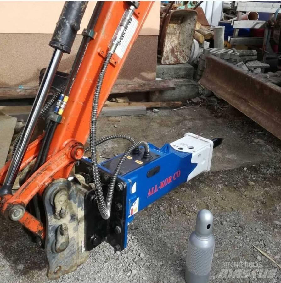  ALL-KOR AKB S70 Martillos hidráulicos