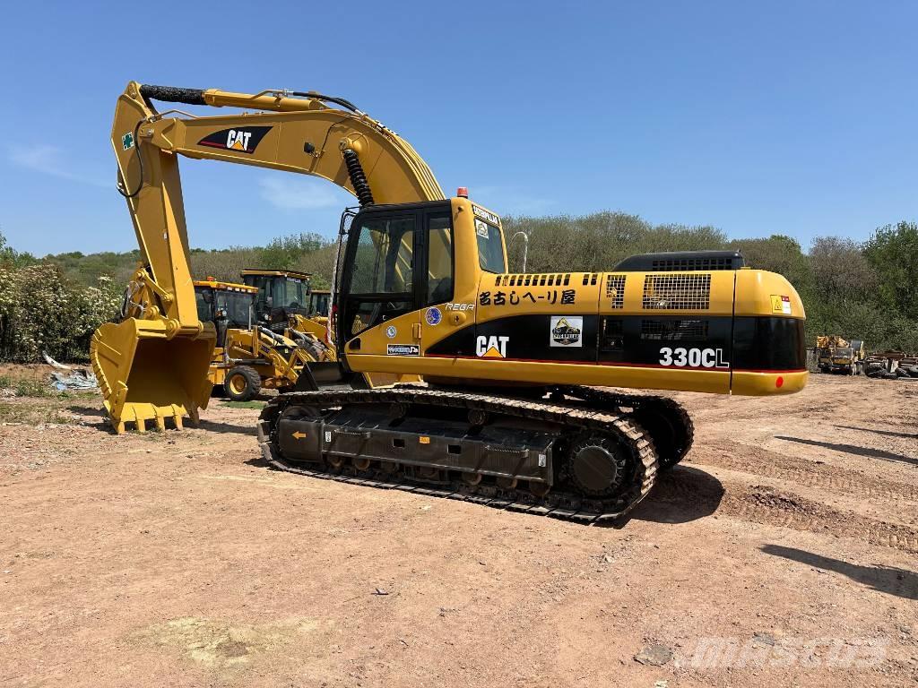 CAT 330 CL Excavadoras de cadenas