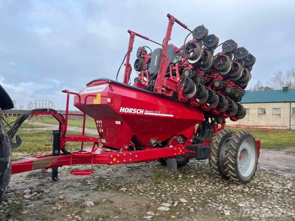 Horsch Maestro 12 CV Sembradoras