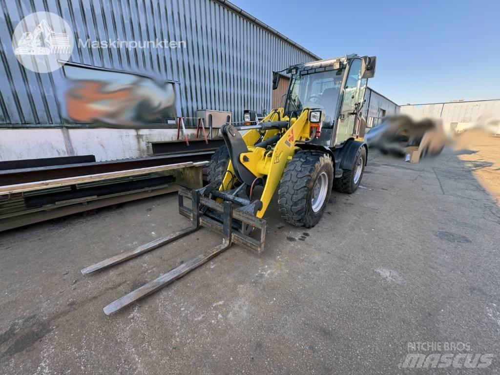 Wacker Neuson WL 52 Cargadoras sobre ruedas
