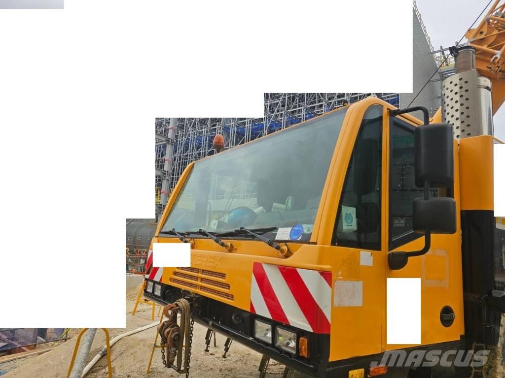 Demag AC 120-1 Grúas todo terreno