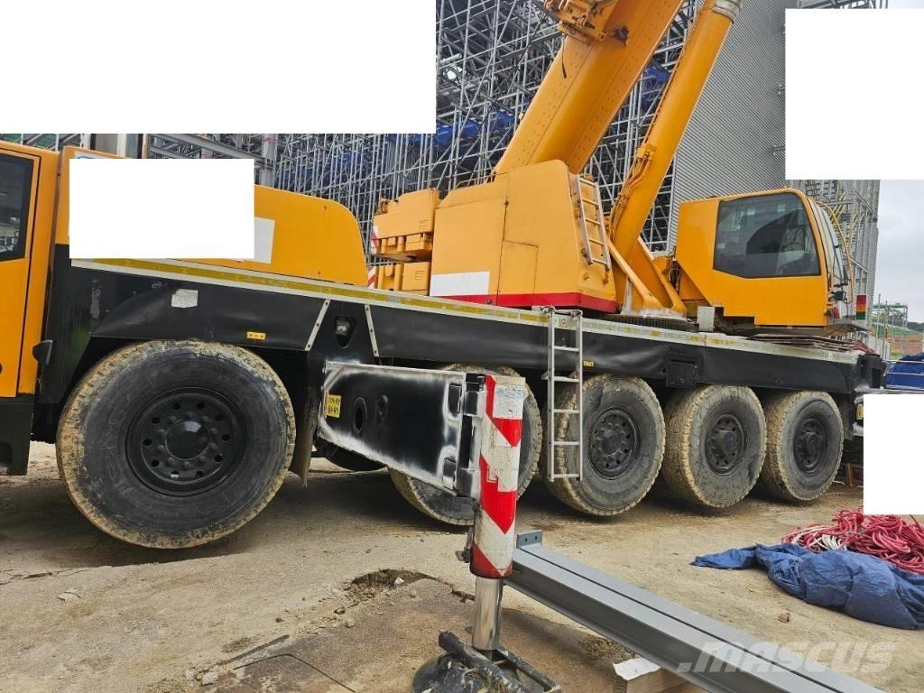 Demag AC 120-1 Grúas todo terreno