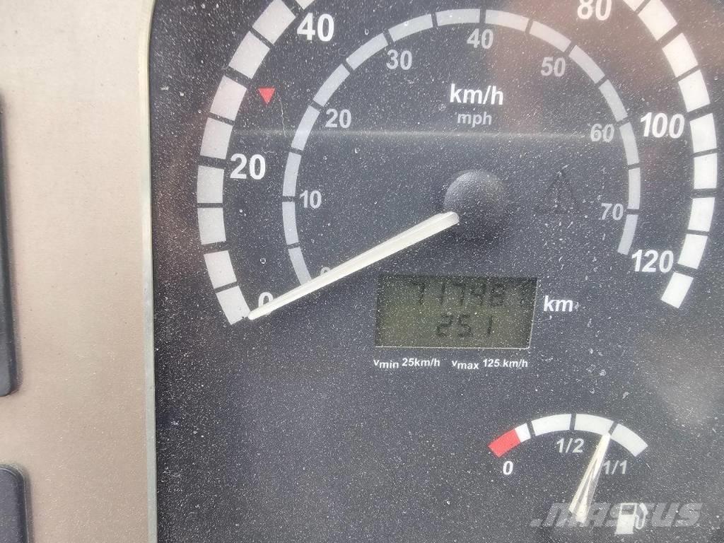 Demag AC 120-1 Grúas todo terreno