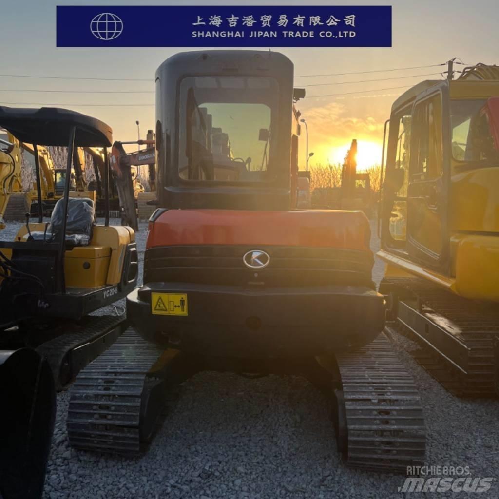Kubota KX 161 Mini excavadoras < 7t