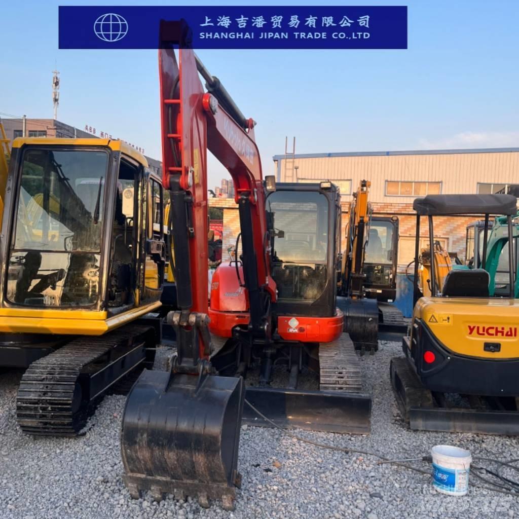 Kubota KX 161 Mini excavadoras < 7t
