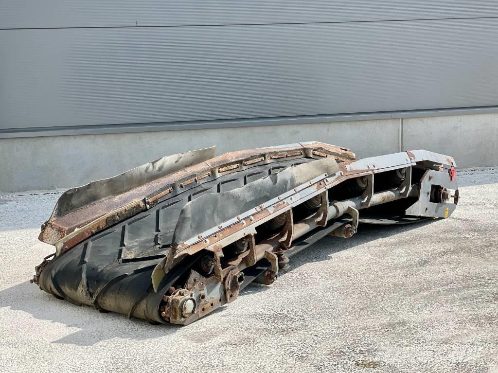 Wirtgen W250 Material de transporte