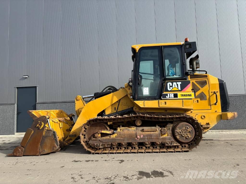 CAT 953 D Cargadoras sobre orugas