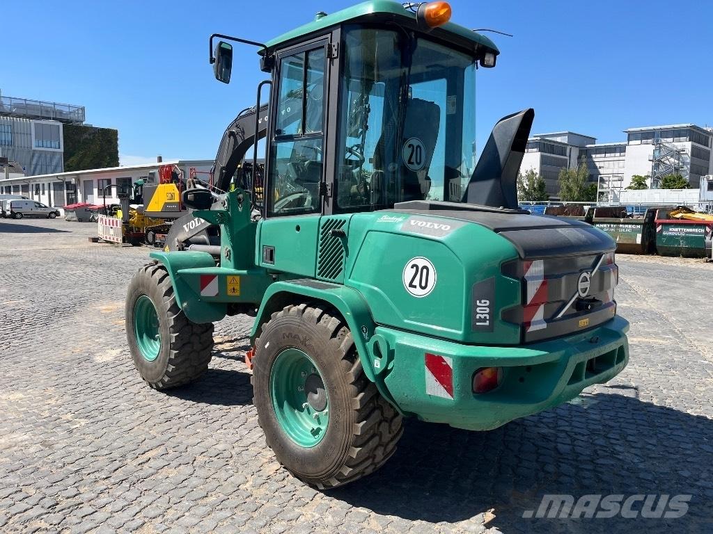Volvo L 30 G TULOSSA!!!! Cargadoras sobre ruedas