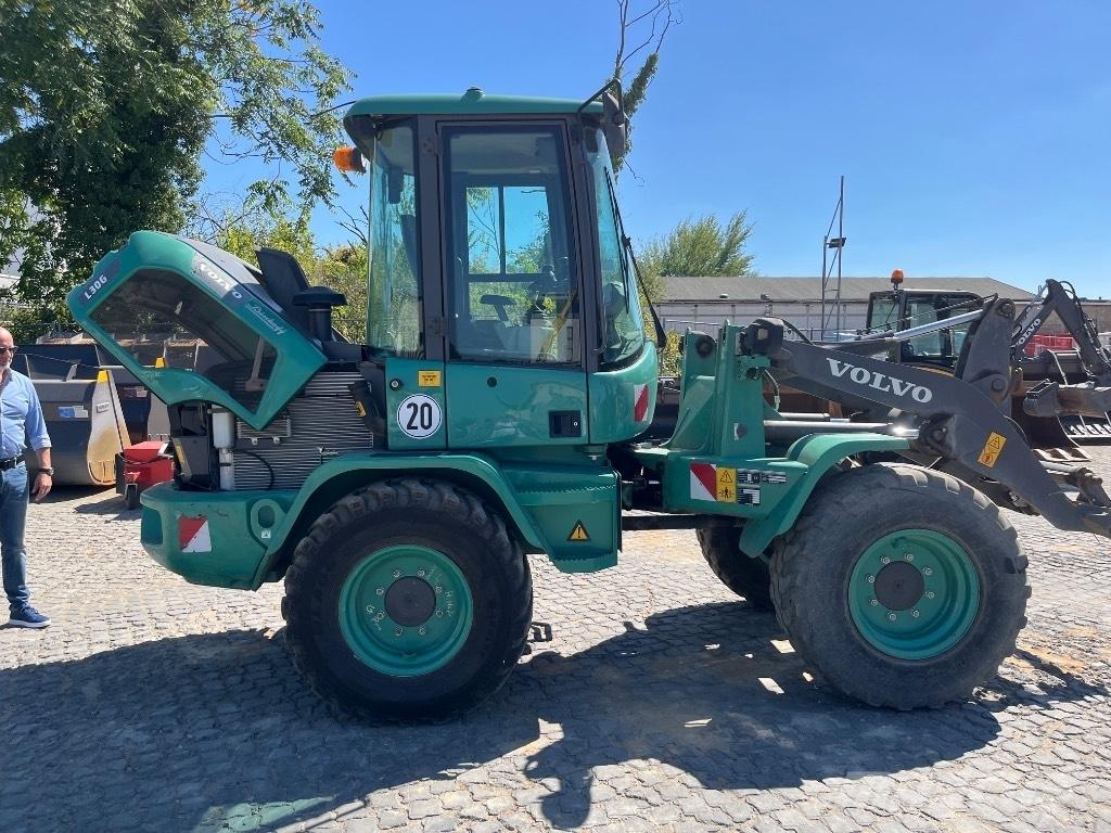 Volvo L 30 G TULOSSA!!!! Cargadoras sobre ruedas