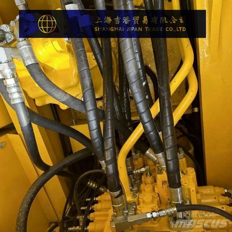 Komatsu PC 220 Excavadoras de cadenas