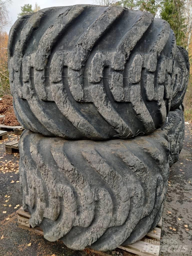 Nokian 800/40-26,5 Neumáticos, ruedas y llantas