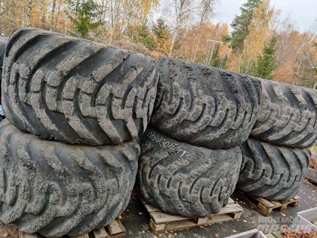 Nokian 800/40-26,5 Neumáticos, ruedas y llantas