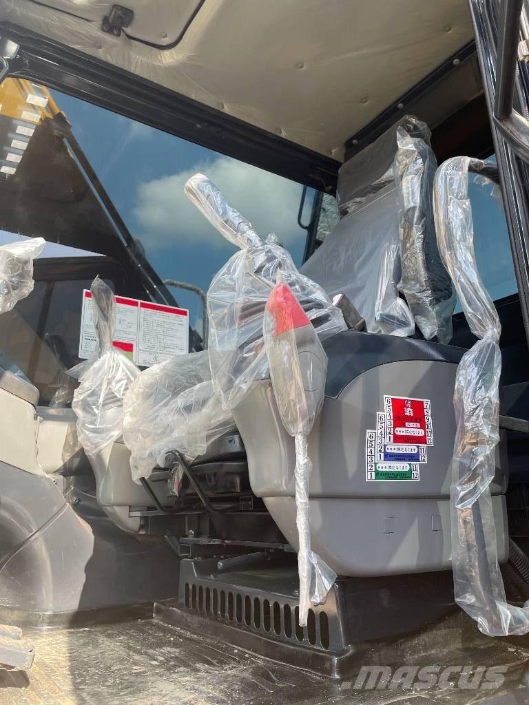 Komatsu PC 160 LC Excavadoras de cadenas