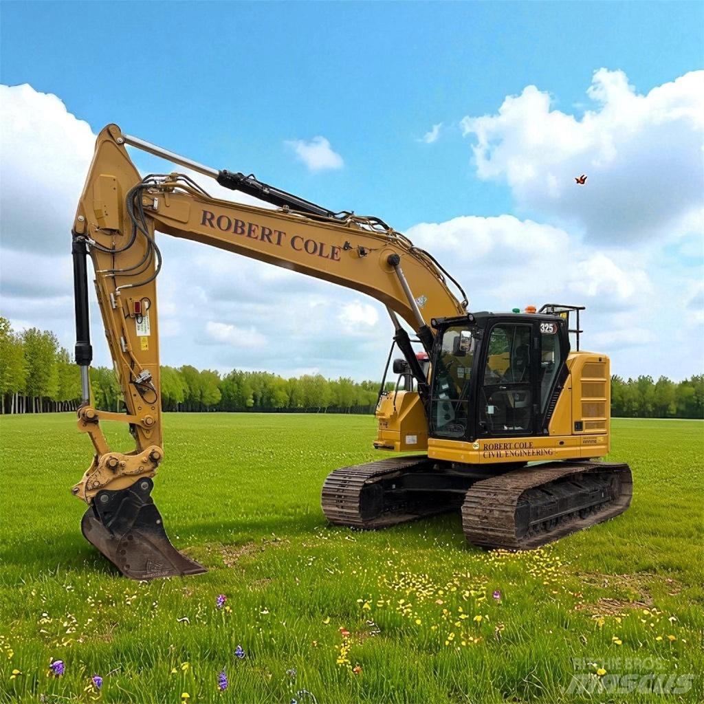 CAT 325 C Excavadoras de cadenas