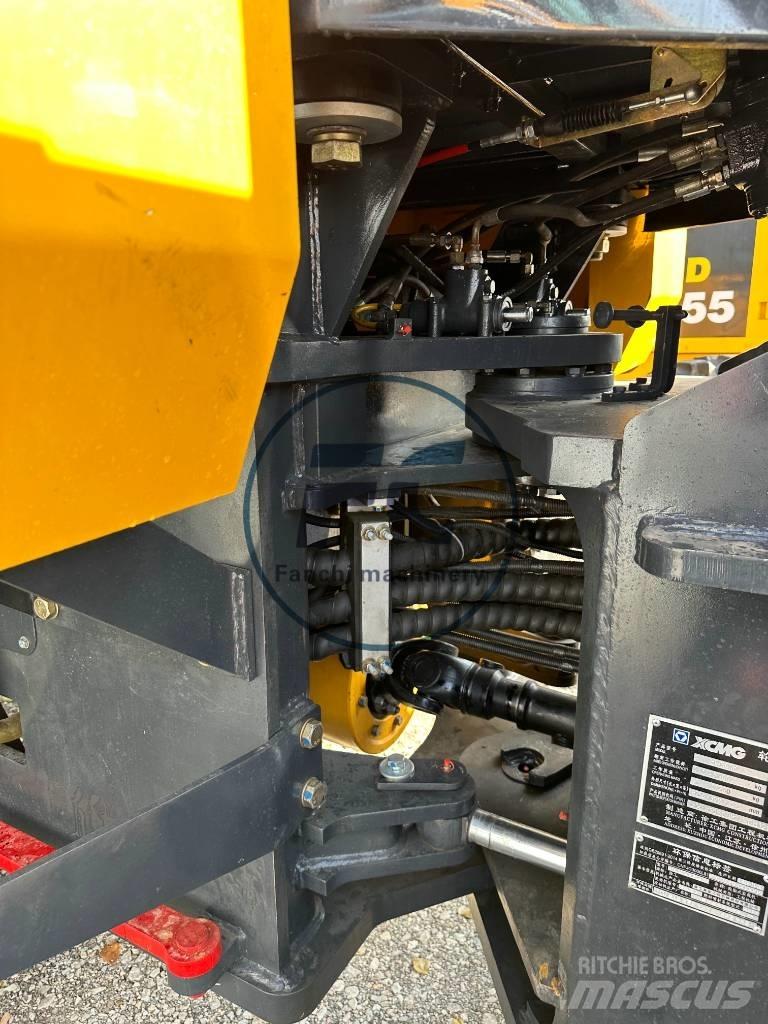 XCMG LW 500 KV Cargadoras sobre ruedas