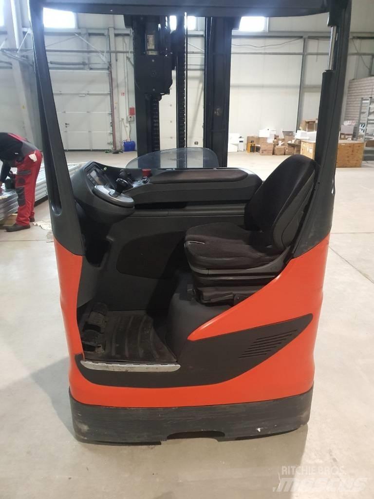 Linde R20 Apiladores eléctricos autopropulsados
