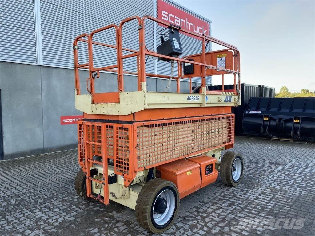 JLG 4069 Plataformas tijera